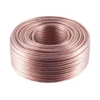 Audio kaabel ShiverPeaks BS06-245011 50m Red Transparent