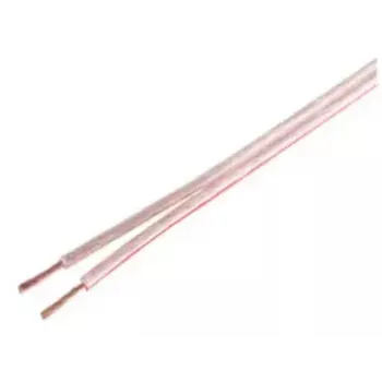 Audio kaabel ShiverPeaks BS06-245011 50m Red Transparent