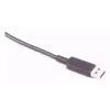 USB-kaabel ShiverPeaks BS30-37075 10 m USB 3.2 Gen 2 Must