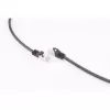Võrgukaabel ShiverPeaks BS08-39505 RJ-45 Cat7 50 m Must