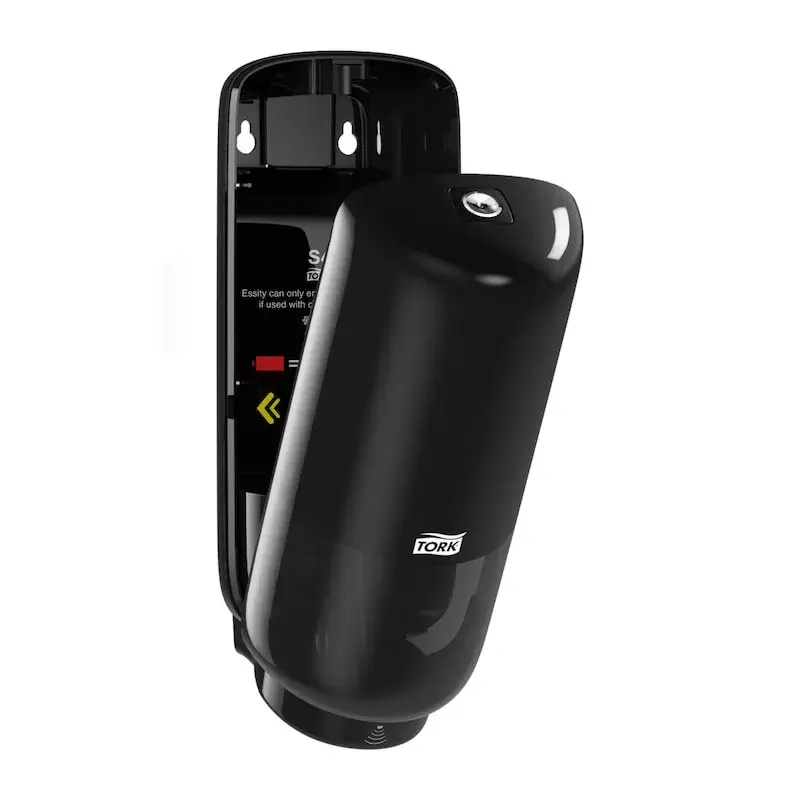 Seebiautomaat Tork 561608 Must 1L