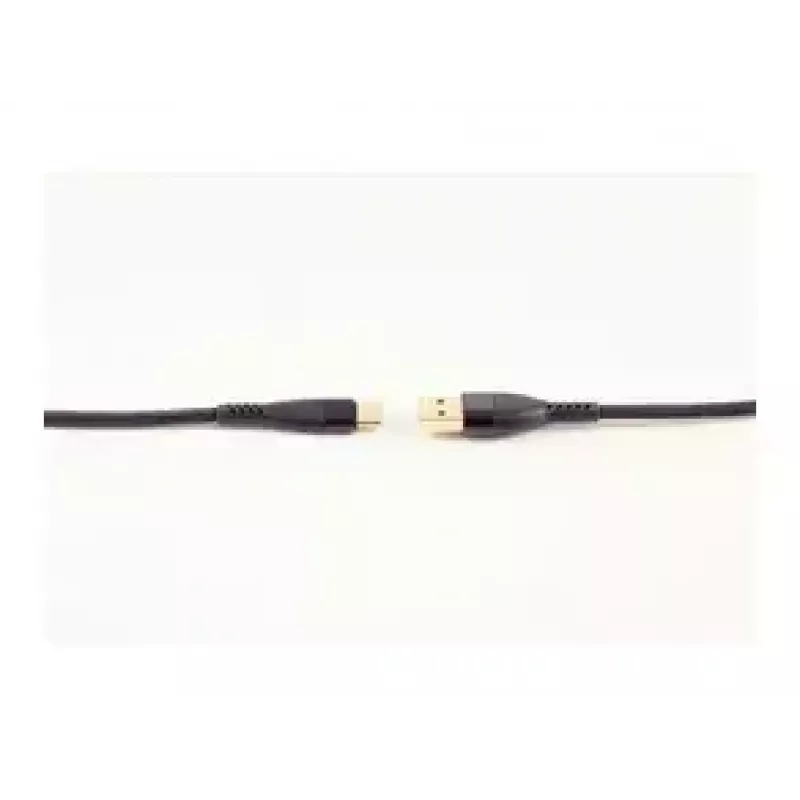 USB-kaabel ShiverPeaks BS20-71035 2m USB C Must USB 2.0