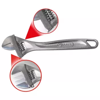 Reguleeritav mutrivõti KS Tools 577.0450 laiusega 120 mm