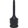 Pesakomplekt KS Tools 911.0916 1/2-tollise ajamiga meetermõõdustik 2,5 cm läbimõõt 75 mm pikkus