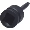 Pesakomplekt KS Tools 911.0916 1/2-tollise ajamiga meetermõõdustik 2,5 cm läbimõõt 75 mm pikkus