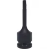 Pesakomplekt KS Tools 911.0916 1/2-tollise ajamiga meetermõõdustik 2,5 cm läbimõõt 75 mm pikkus