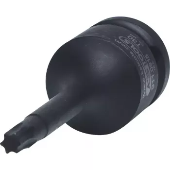 Pesakomplekt KS Tools 911.0916 1/2-tollise ajamiga meetermõõdustik 2,5 cm läbimõõt 75 mm pikkus