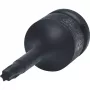 Pesakomplekt KS Tools 911.0916 1/2-tollise ajamiga meetermõõdustik 2,5 cm läbimõõt 75 mm pikkus