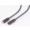 USB-kaabel ShiverPeaks BS13-44035 USB 3.2 Gen 2 2m USB C Must