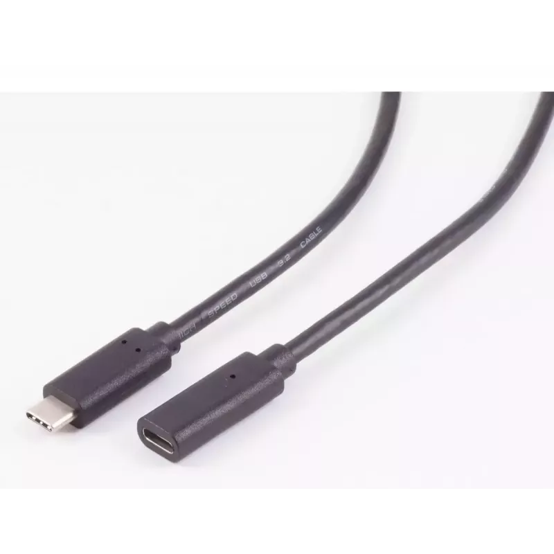 USB-kaabel ShiverPeaks BS13-44035 USB 3.2 Gen 2 2m USB C Must