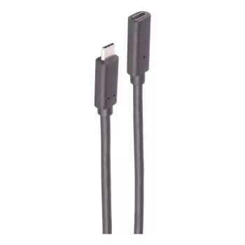 USB-kaabel ShiverPeaks BS13-44035 USB 3.2 Gen 2 2m USB C Must