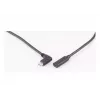 USB-kaabel ShiverPeaks BS13-54155 USB 3.2 Gen 2x2 1,5 m must