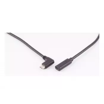USB-kaabel ShiverPeaks BS13-54155 USB 3.2 Gen 2x2 1,5 m must