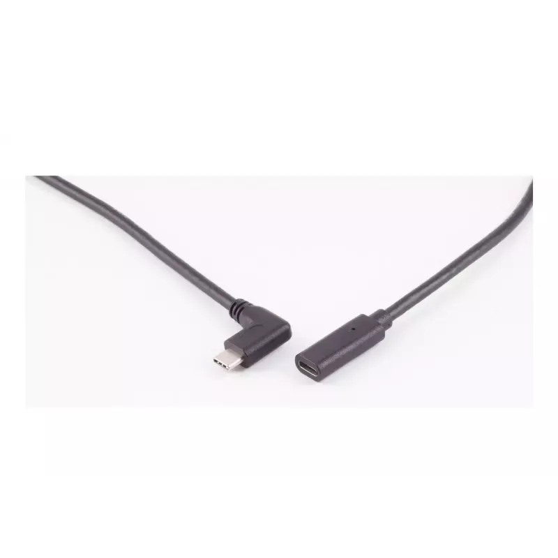 USB-kaabel ShiverPeaks BS13-54155 USB 3.2 Gen 2x2 1,5 m must