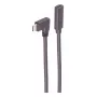USB-kaabel ShiverPeaks BS13-54155 USB 3.2 Gen 2x2 1,5 m must