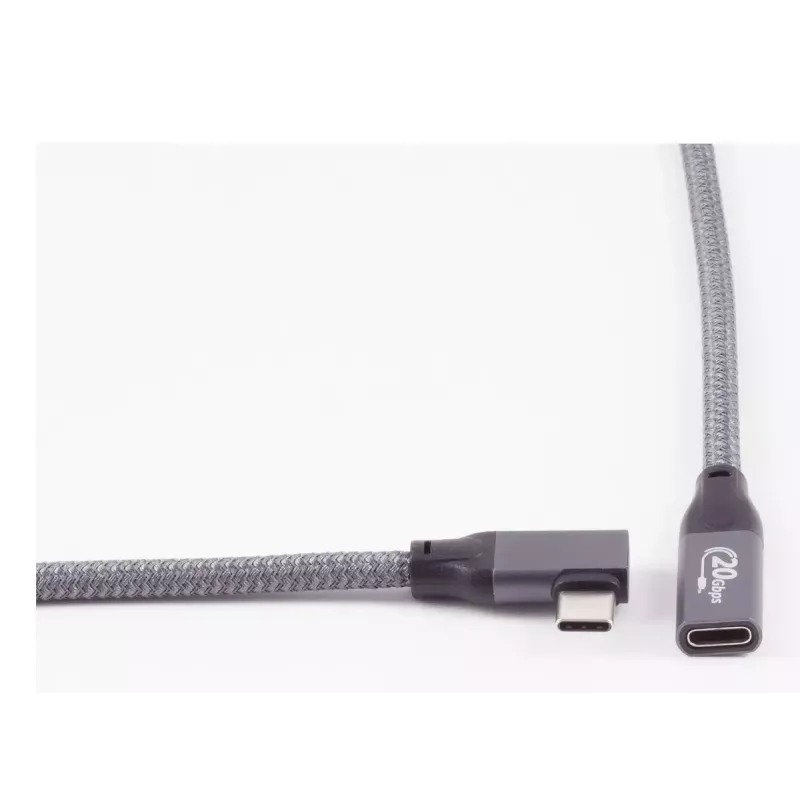 ShiverPeaks BS13-56030 USB-kaabel 2m USB 3.2 Gen 2x2 Hall