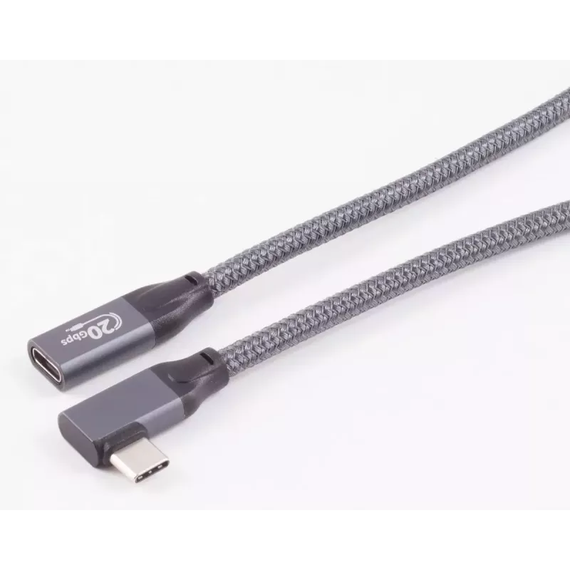 ShiverPeaks BS13-56030 USB-kaabel 2m USB 3.2 Gen 2x2 Hall