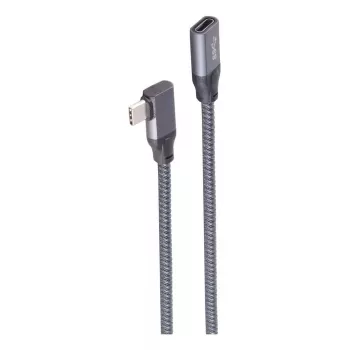 USB-kaabel ShiverPeaks BS13-56150 1,5 m USB 3.2 Gen 2x2 Hall