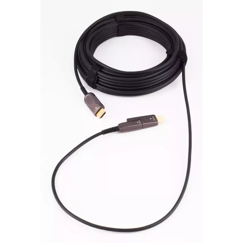 HDMI kaabel ShiverPeaks BS30-52505 50 m HDMI Type A (Standard) isane HDMI Type D (Micro) isane 48 Gbit/s