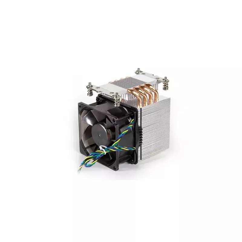 Jahuti Dynatron R-27 Protsessor 8 cm Alumiinium Must