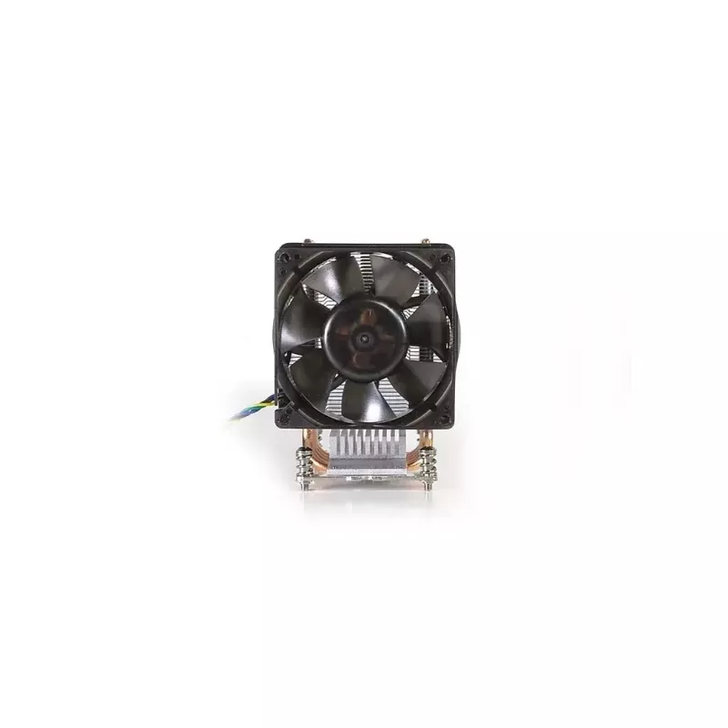 Jahuti Dynatron R-27 Protsessor 8 cm Alumiinium Must