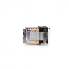 Jahuti Dynatron R-27 Protsessor 8 cm Alumiinium Must