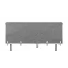 Turvaekraan BakkerElkhuizen BE Safety Screen back BNESSBLGY160