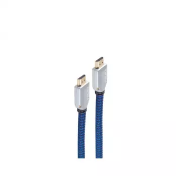 HDMI-kaabel ShiverPeaks BS77470-ET 1m