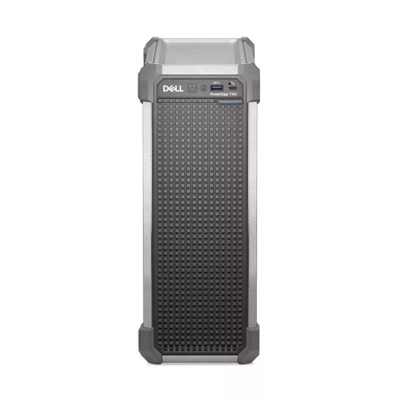 DELL PowerEdge T160 server 2 TB Torn (3U) Intel Xeon 6 6315P 2,8 GHz 16 GB DDR5-SDRAM 300 W