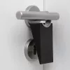 Door Stop Blomus WEDO Must Rubber Stainless Steel