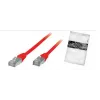 ShiverPeaks BS75117-R võrgukaabel, punane, 7,5 m, Cat5e F/UTP