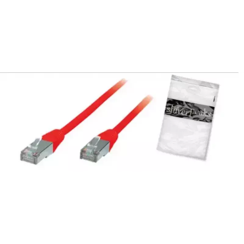 ShiverPeaks BS75117-R võrgukaabel, punane, 7,5 m, Cat5e F/UTP