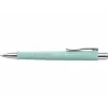 Pastapliiats Faber-Castell 241105 klambriga sissetõmmatav, sinine tint, eriti jäme ots, 1 tk