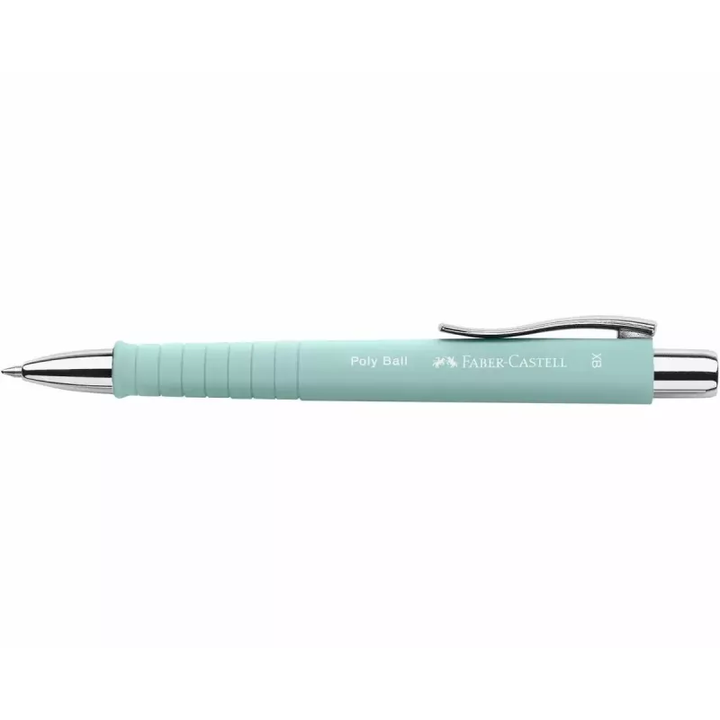 Pastapliiats Faber-Castell 241105 klambriga sissetõmmatav, sinine tint, eriti jäme ots, 1 tk