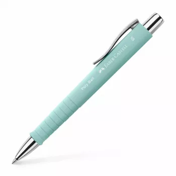 Pastapliiats Faber-Castell 241105 klambriga sissetõmmatav, sinine tint, eriti jäme ots, 1 tk