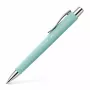 Pastapliiats Faber-Castell 241105 klambriga sissetõmmatav, sinine tint, eriti jäme ots, 1 tk