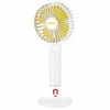 Unold Breezy II valge 10 cm käeshoitav ventilaator