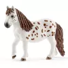 schleich HORSE CLUB Mia ja Spotty, Hobune ratsanikuga, Hobused, 5 a, Mitmevärviline, Plast