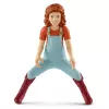 schleich HORSE CLUB Mia ja Spotty, Hobune ratsanikuga, Hobused, 5 a, Mitmevärviline, Plast