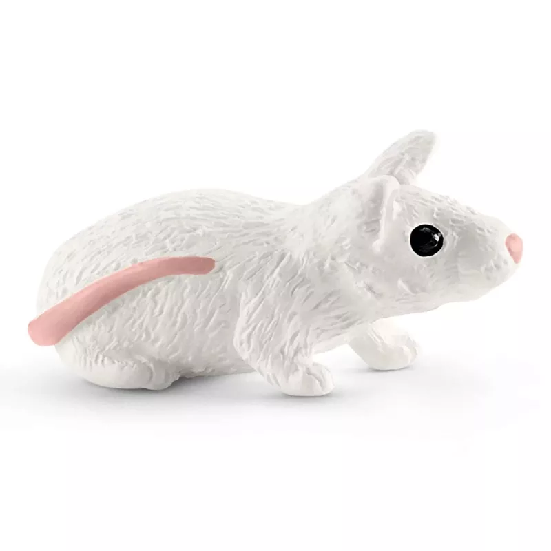 schleich HORSE CLUB Mia ja Spotty, Hobune ratsanikuga, Hobused, 5 a, Mitmevärviline, Plast