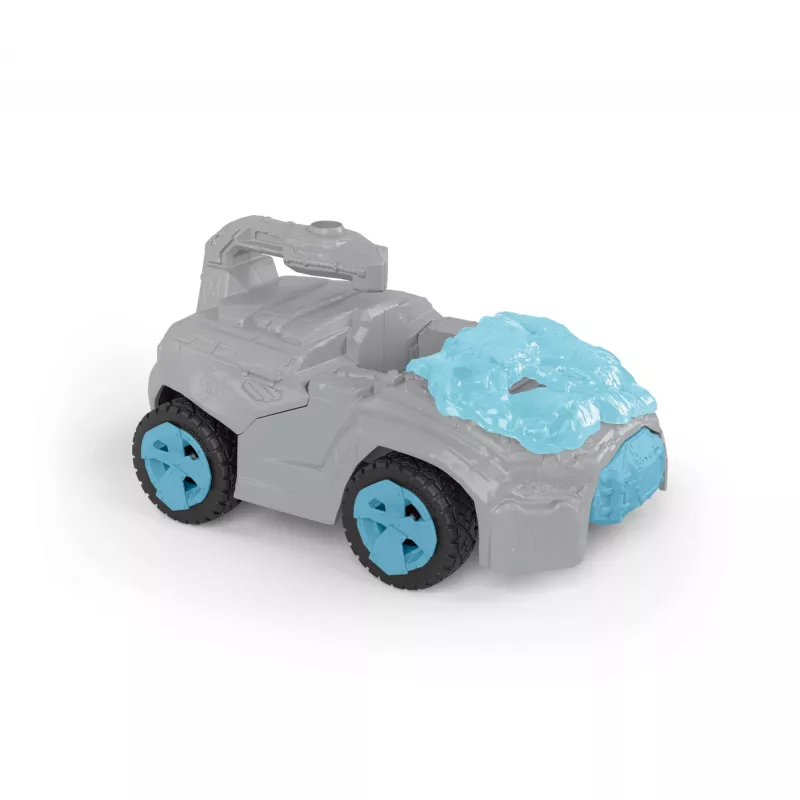 Sõiduk Schleich ELDRADOR CREATURES Ice CrashMobile Mini Creature 7-12 aastat