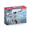 Sõiduk Schleich ELDRADOR CREATURES Ice CrashMobile Mini Creature 7-12 aastat