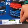 Isekleepuv silt Sigel LP783 Ristkülik Valge 420 tk