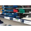 Isekleepuv silt Sigel LP783 Ristkülik Valge 420 tk