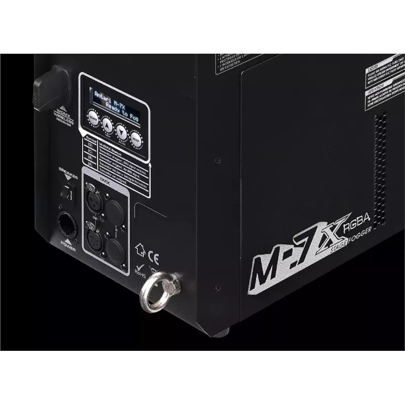Veesuitsumasin Antari M-7X 2,4 L 1516 W Must