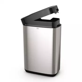 Prügikast Tork 460011 50L ristkülikukujuline roostevaba teras