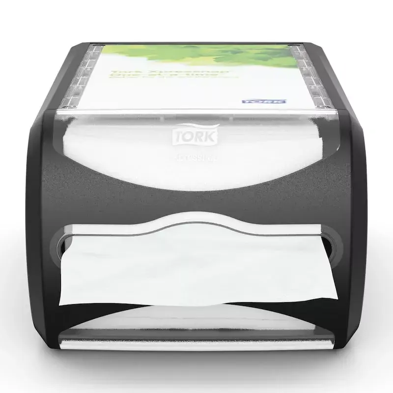 Tork Xpressnap 272511 letipealne salvrätikujaotur, must