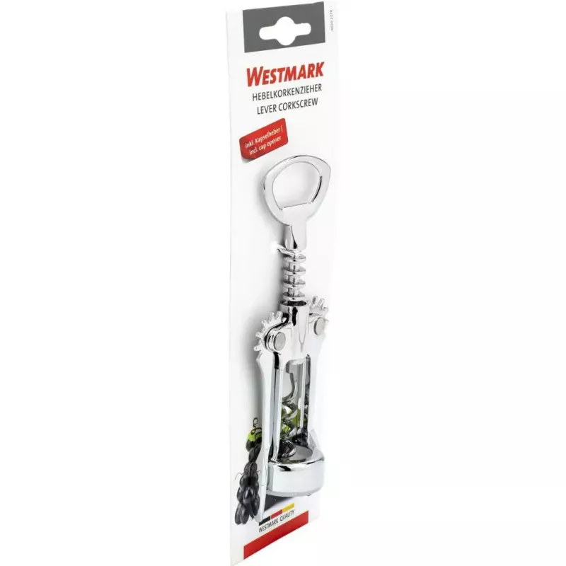 Korgitser Westmark 60202270 baaskorgitser, teras, 173×63×37 mm