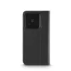 HAMA vutlar-telefonikott Xiaomi 15T jaoks — Daily Protect, 17,4 cm (6,83 tolli), must, 2 kaarditaskut, lauajalg