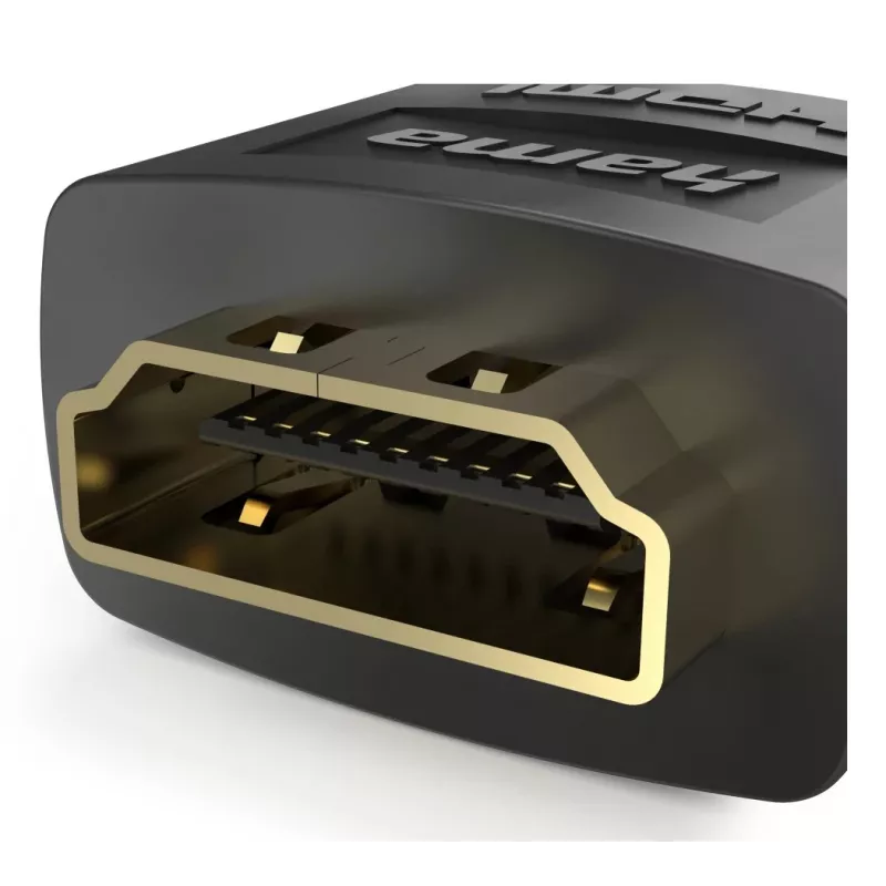 Hama 00305161 HDMI-kaabel HDMI tüüp A (standard) Must